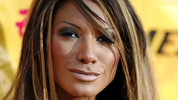 Traci Bingham at an event 