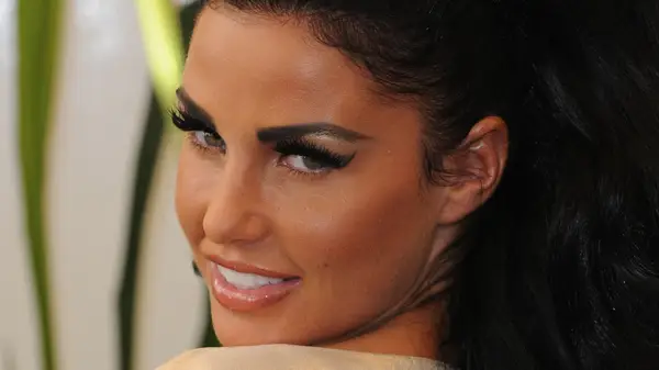 Katie Price in a photo 