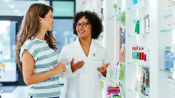 Women in pharmacy