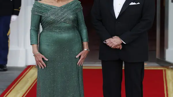 Jill Biden at the White House