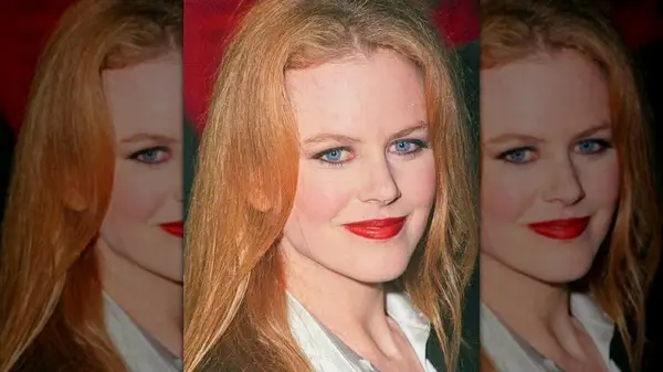 Nicole Kidman in 1990