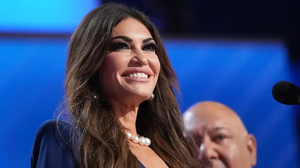 Makeuptrenden vi tigger Kimberly Guilfoyle att släppa taget