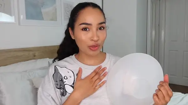 Tiktoks Bowl -Methode ist das Geheimnis für perfektes lockiges Haar