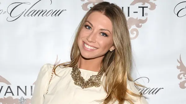 Stassi Schroeder in 2013