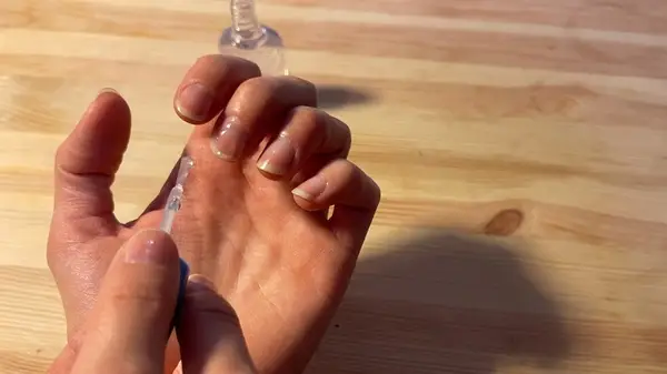 Nail tutorial photos 