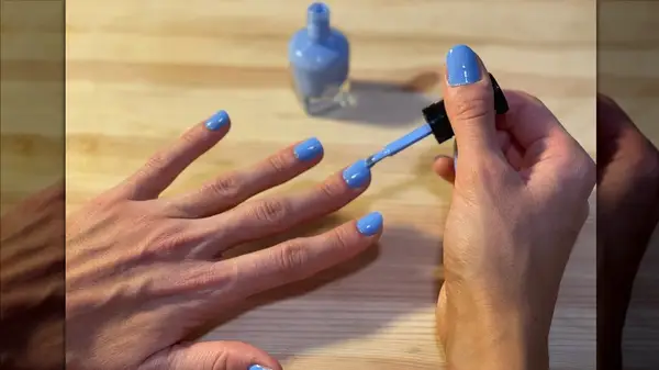 Nail tutorial photos 