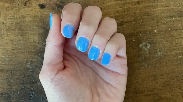 Nail tutorial photos 