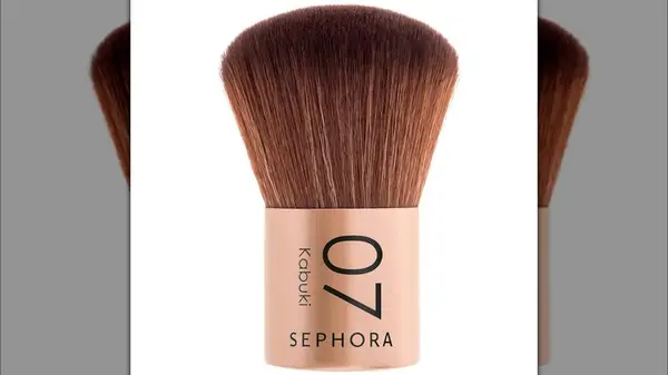 Sephora Kabuki Brush 07