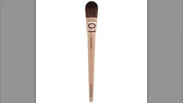 Sephora Foundation Brush 01