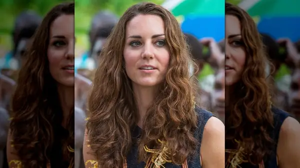 Kate Middleton at event