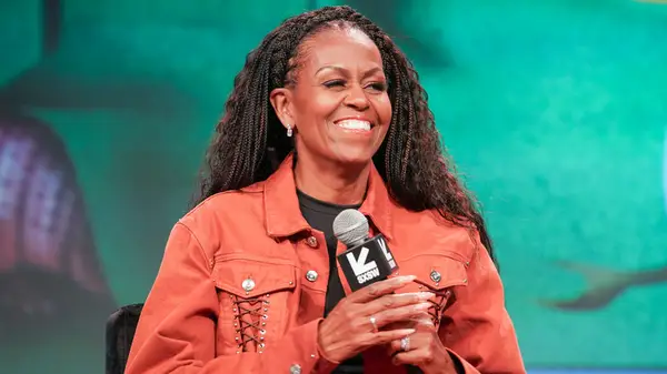 michelle obama at SXSW 2025