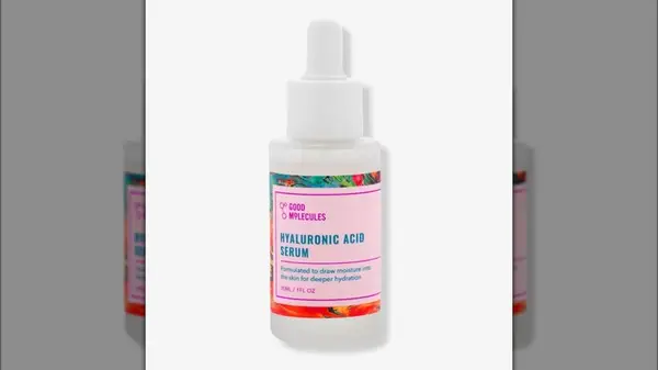Hyaluronic acid serum