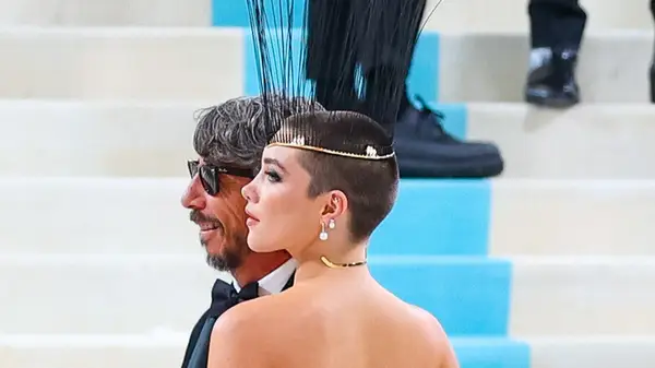 Florence Pugh Met Gala 