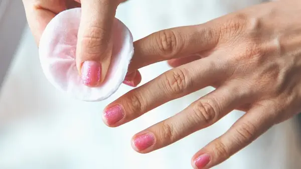 Nail polish remover