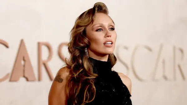 Miley Cyrus hår ser ud, der fik os til at kramme