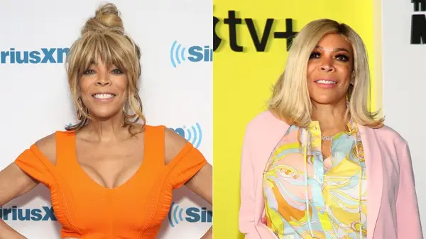 Wendy Williams wearing wigs