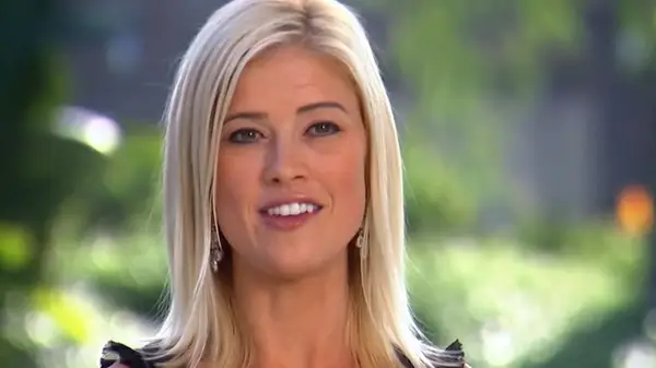 Christina Haack on the first episode of Flip or Flop