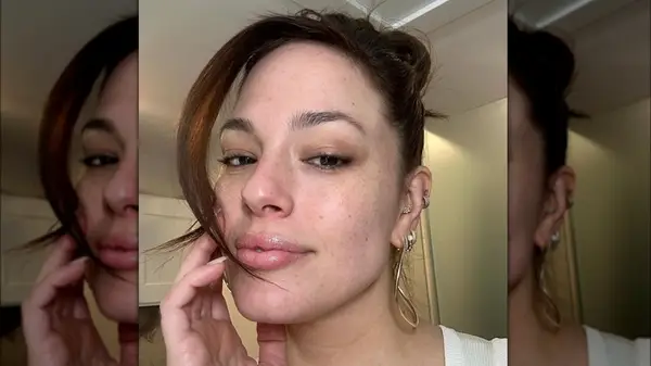 Ashley Graham on Instagram 