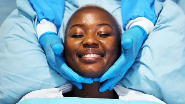 Getting chemical peel