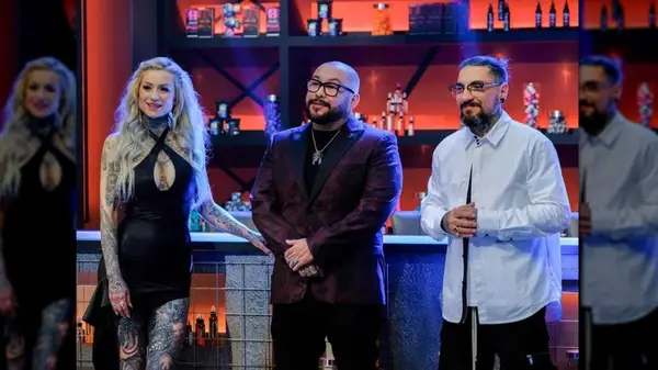 Ryan Ashley ink master