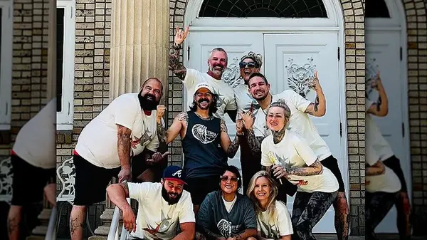 elysium studios tattoo crew