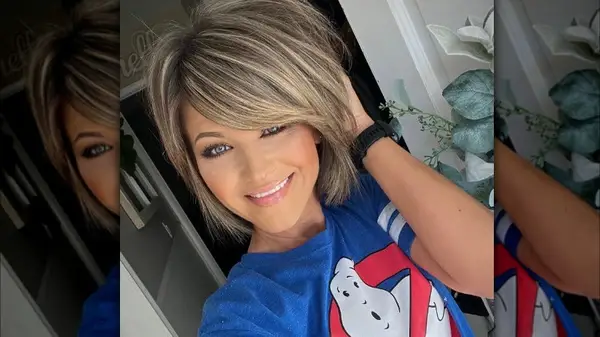 full bob with curving root fringe