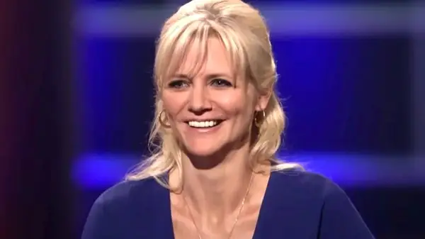 Barbara Lampugnale smiling