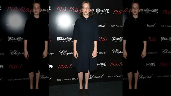 Maya Hawke at an after part in NYC May 2016