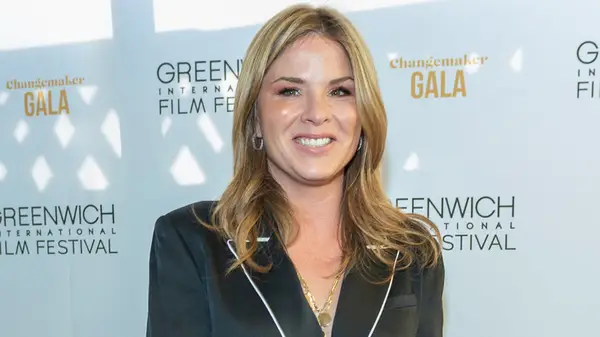 A transformação drástica de cabelo de Jenna Bush Hager tem mandíbulas caindo