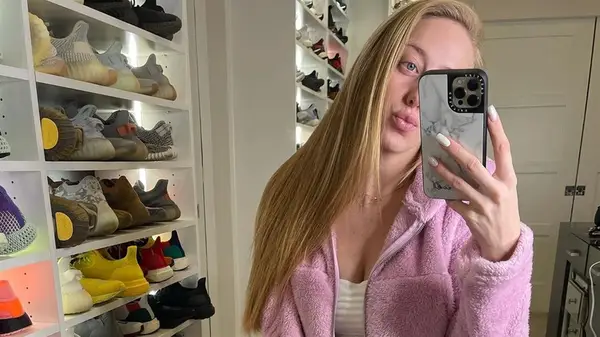 Brittany Mahomes without makeup