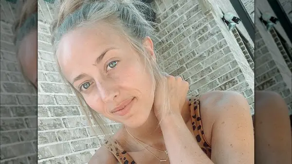 Brittany Mahomes without makeup