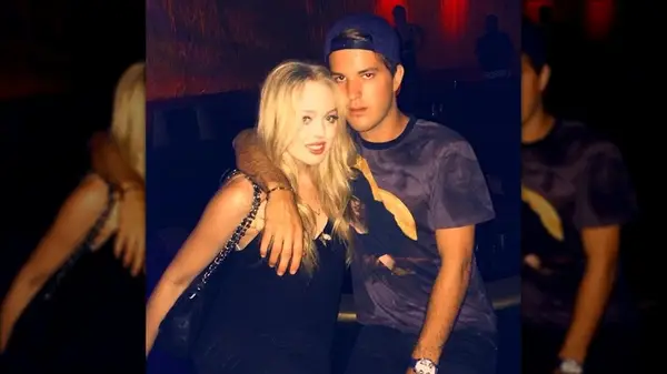 Tiffany Trump smiling