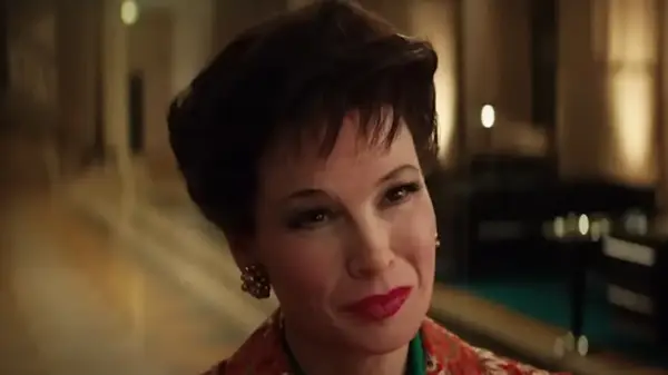 Renée Zellweger in Judy