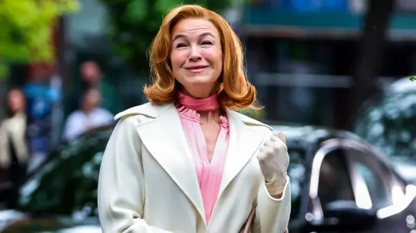 As maiores transformações de cabelo de Renée Zellweger de todos os tempos