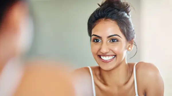 '유리 스킨'트렌드는 무엇이며 어떻게 들어갈 수 있습니까?