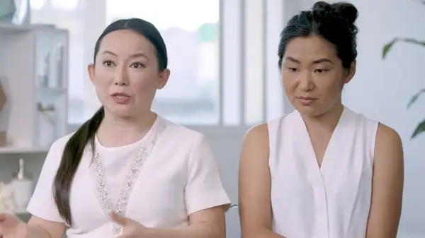 Ming S Zhao and Amy Yuan