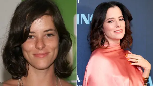 Parker Posey before and after