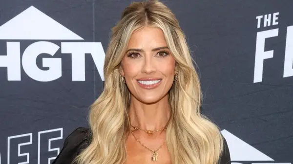 Christina Haack, do HGTV, fez uma cirurgia plástica? Aqui está o que ela disse