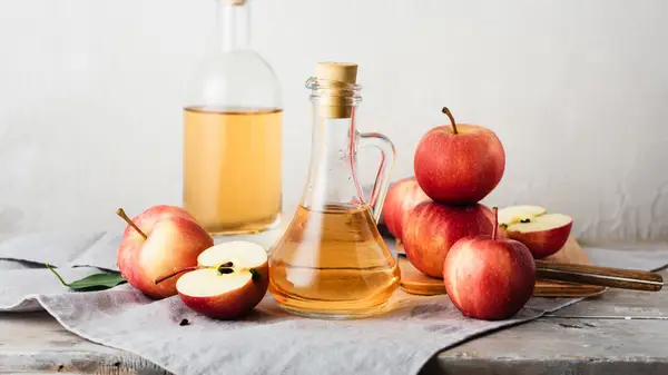 apple cider vinegar