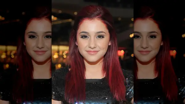 Ariana Grande in 2009