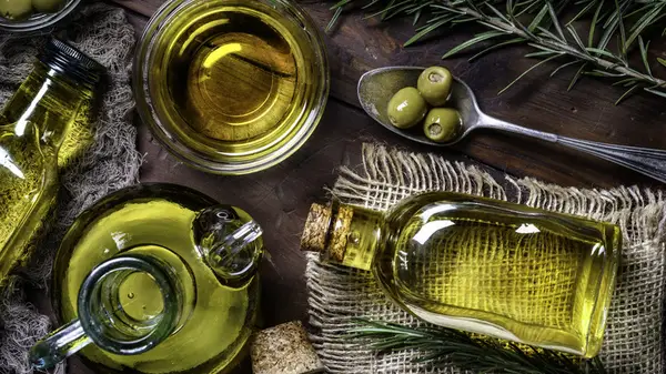 olive oil