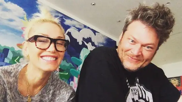 Gwen Stefani without makeup