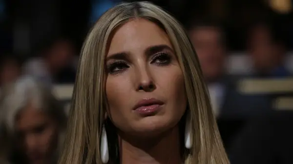 Ivanka Trump errores de maquillaje que no pudimos ignorar
