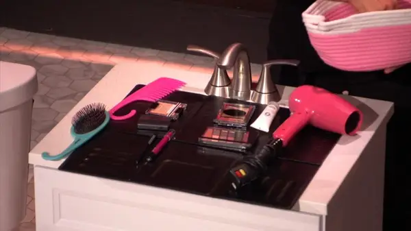 The Matte displayed on Shark Tank Season 12