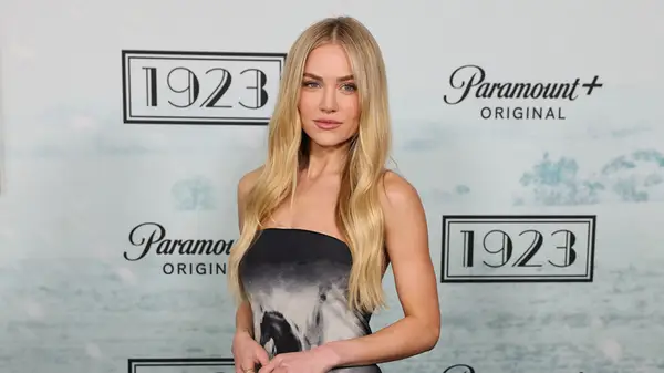 Michelle Randolph at the 