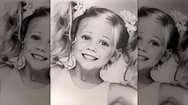 Brittany Snow aged 6