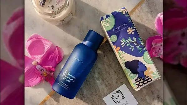 Aavrani products flat lay