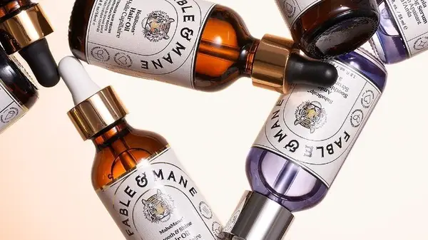Fable & Mane products