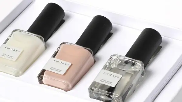 Sundays nail polish in a box 