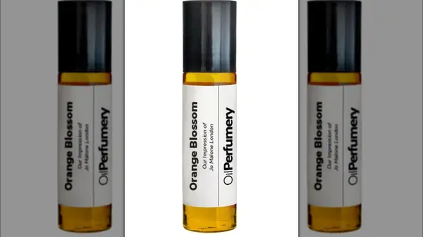 Oil Perfumery fragrance 